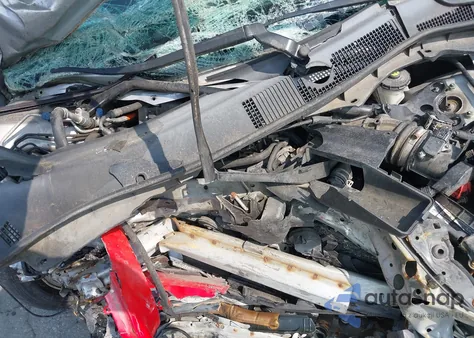 2010 Honda Accord Ex из США, поврежденный, VIN 1HGCP2F76AA054800